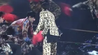 [HELLO BETA] 140830 THE LOST PLANET IN GZ - GENIE & GEE (KAIBAEK FOCUS)