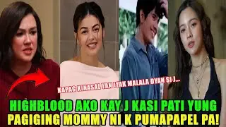 AYAN BAGAY SAYO IYAN JANIN NA PRANGKA KA TULOY NI ANGGE HUWAG IDAMAY ANG UNIKO IHO NG KIMPAU