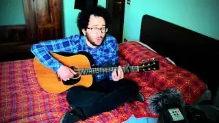 Angelo Branduardi   Confessioni di un malandrino COVER di Alfredo Marasti