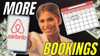 10 EASY Ways To Get More Airbnb Bookings | RENTAL ARBITRAGE 2022