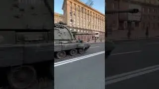 Киев Россияне Устроили Парад на Крещатике Новости Украины Сегодня 29 Августа