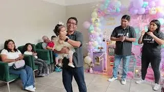 1 A&ntilde;ito - Aissa (FOTO Y VIDEO PERU)