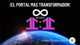 Portal 1111 de 2020 🧘🏻&zwj;♀️🌈🌀