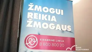 Susipažinkite su „Sidabrine Linija“