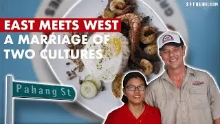 A Marriage of Two Cultures through food: Soulfood Catering - Food Stories