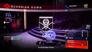 Finally Flawless Week 10 Trials of Osiris PvP Warlock Estylin&rsquo; EPIC CLUTCH