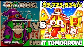 🎄Fortnite |Fruits vs Brainrots | Guide 😛🎄