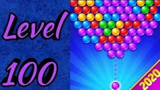 Bubbles Shooter - Bubble Shooter Legend Level 100 Walkthrough Free Game