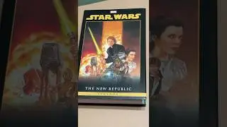Opening Star Wars - The New Republic: Volume 2 (Legends Omnibus) #omnibus #comics #starwars #books