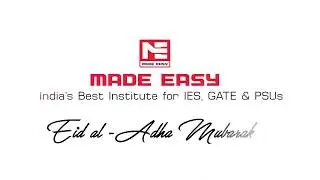 Eid al Adha 2019 Mubarak by MADE EASY Group