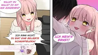 Ich gebe einer berühmten Schauspielerin einen Korb. Dann stecken wir in einem Zimmer fest...