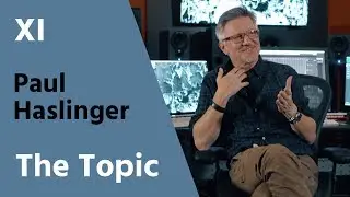 PAUL HASLINGER - How to start a new project