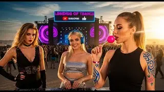 Legends of Trance - Growling Machines
