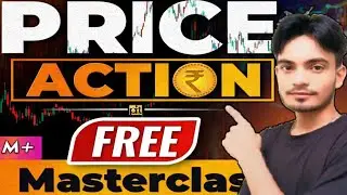 Beginner to Pro Trader 🚀 | FREE Price Action Masterclass Hindi #trading @TradewithVG-05 