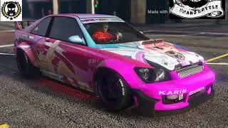 GTA V malaysia karin sultan rs-naratu biasa biasa je(theme song)aria crew