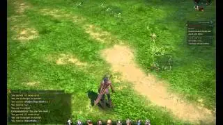TERA QUESTS!  #1  Tera Online Beginning Quests