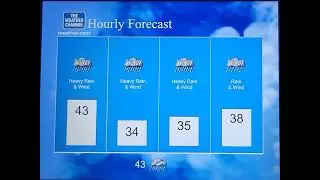 Local on the 8s 32 New York City Flooding part 3 January 2024 (redo)
