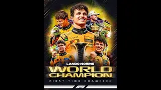 Formula 1-2025: Resultados Gran Premio de Abu Dabi, Carrera 24: Lando Norris Campe&oacute;n!!!!!