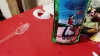 Como fazer corante caseiro!