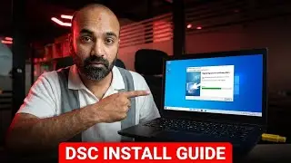 DSC Installation Process Step-by-Step | Install Digital Signature on Windows (2025 Guide) #dsc