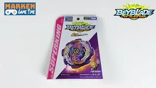 Beyblade Unboxing - B-177 Jet Wyvern