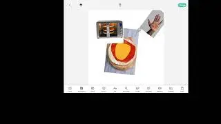 Making a pizza for you because you are so nice!
