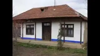 Muzeul Satului de la Smeeni. O colectie de case batranesti din Baragan