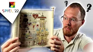 Spiele bei denen ich mir dumm vorkomme... | SPIEL Messe 2022