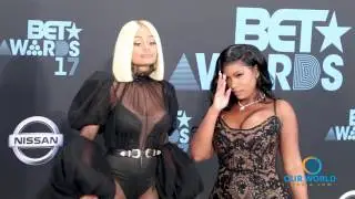 BET AWARDS Red Carpet 17&rdquo; highlights