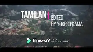 Tamilan , tamilan anthem , a tribute to Tamil Nadu, proud to be tamilan edited by Yokesh Kamal
