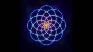 432Hz &bull; 963Hz &bull; 999Hz | Multidimensional Cymatics for Soul Alignment & Cosmic Resonance