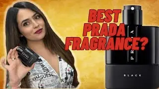 PRADA LUNA ROSSA BLACK | THE ULTIMATE DATE NIGHT FRAGRANCE🔥