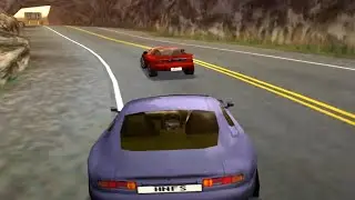 Need for Speed: High Stakes (PC) 1999. Aston Martin DB7