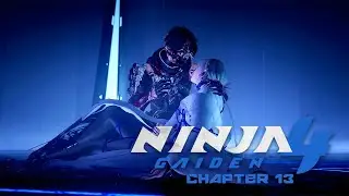 Ninja Gaiden 4 &ndash; Chapter 13 Walkthrough Gameplay | Ultra Settings