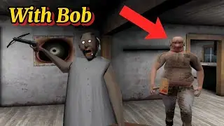 Granny Recover With Bob Full Gameplay