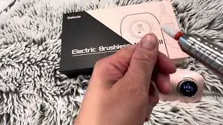 Electric Nail Drill