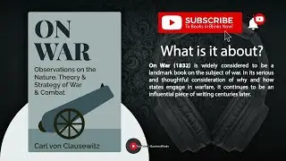 On War by Carl von Clausewitz Free Summary
