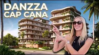 DANZZA Cap Cana | New Condos for Sale in Cap Cana, Dominican Republic 🇩🇴