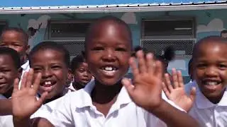 Earthchild Project Yomelela Primary School Garden