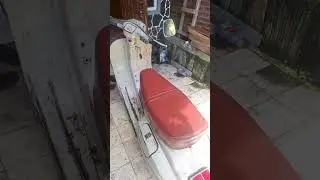 Yohanes Fisher Ajs Live Review Vespa PTS sedang live sekarang!