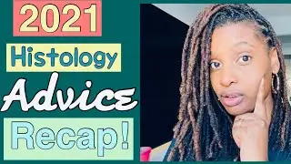 HISTOLOGY TIPS & ADVICE ALL 2021! (VLOGMAS DAY 24) #Histology #Histotechnology #Histologystudents