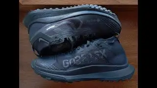 Кросівки nike react pegasus trail 4 gore-tex v2 black hm9728-002 мембрана оригінал чорні р.41