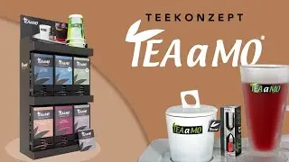 TEAaMO | So wird Tee trinken zum echten Erlebnis | CUP&CINO