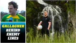Leo McLoone on Derry's Rory Gallagher knowing Donegal's players | Murphy loss | McGuinness influence