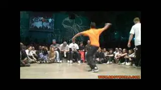 Mounir vs Just Do It | 1on1 | HIP OPSESSION 2010