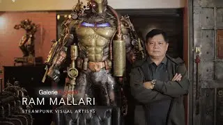 The Masters: RAM MALLARI | Galerie Roberto
