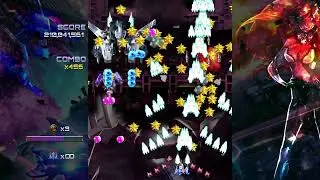 Ghost Blade HD - Score Attack (1,444,081,100)