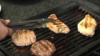 Beef & Pork: How to Properly Take The Internal Temperature with a Meat Thermometer