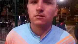 PANORAMA SPORT: Jeisson Salcedo coordinador Suba Rinc&oacute;n Copa Jeus- Kilmes Deportes