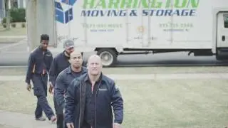 Harrington Movers is about Trust